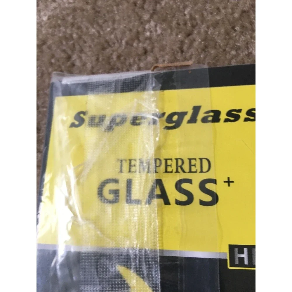 Superglass for iPhone 6S Plus Tempered Glass with Screen Protector